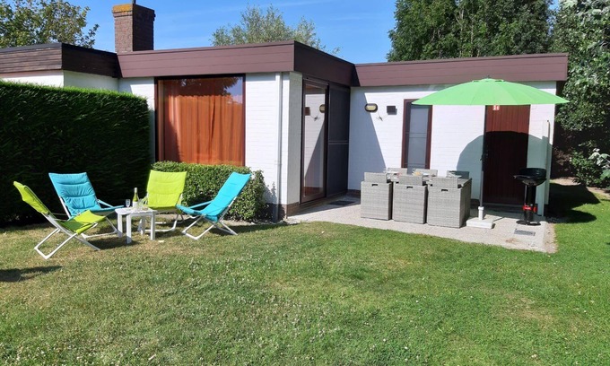 Westende House | Comfortable Holiday House in Middelkerke for 6 Guests