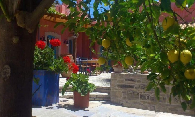 Alithini House | Holiday house Moirai Kriti for 1 - 7 persons with 3 bedrooms - Holiday house
