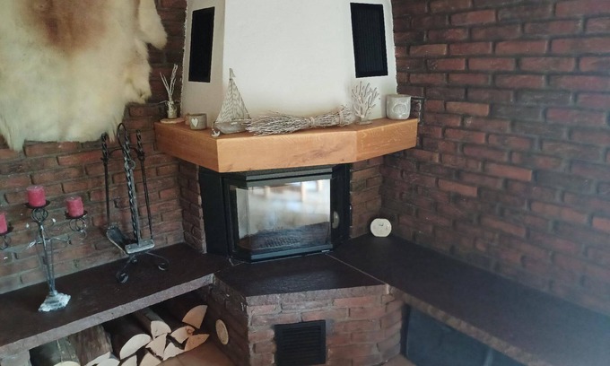Muecke House | Cozy Holiday House Mücke: Ideal for Couples with Amenities