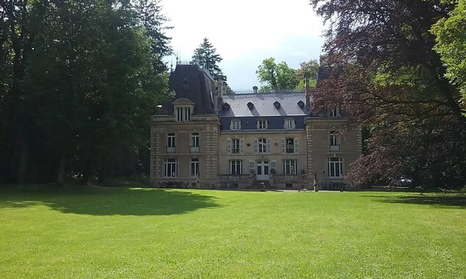 Nantois Other | Immerse in Luxury at Holiday House Naix aux Forges