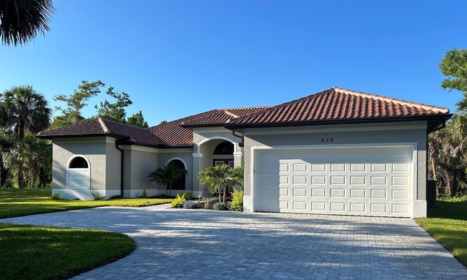 Rural Estates House | Ideal Holiday House in Naples with Private Pool and Ocean View