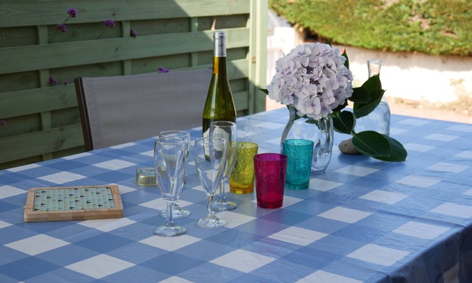 Le Fenouiller House | Idyllic Holiday House by the Sea in St Gilles Croix de Vie