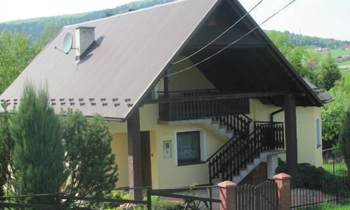 Limanowa House | Spacious Holiday House Nowe Rybie for Families and Friends