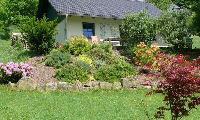 Konigstein an der Elbe House | Ideal Holiday House with Pool on Sunny Slope - 10/10 Rated