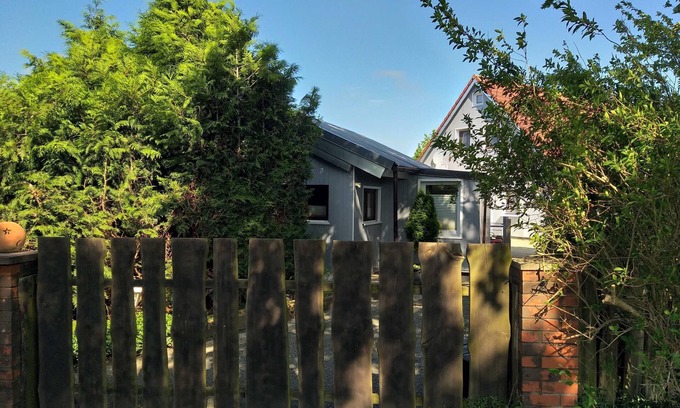 Kirchdorf Apartment | Cozy Holiday House Ostwaldt with Kitchen Amenities