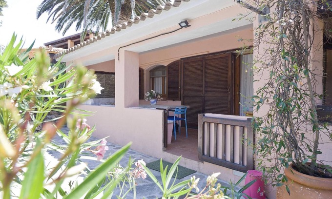 Liscia di Vacca House | Beachside Holiday House Porto Paglia with Ocean View