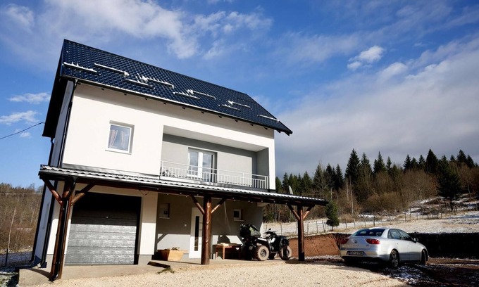 East Sarajevo House | Holiday house Pale for 5 - 7 persons with 2 bedrooms - Holiday home