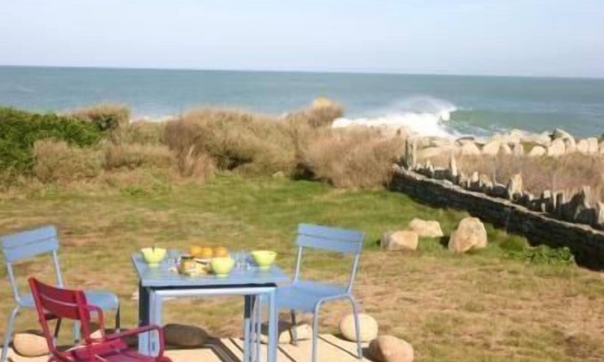 Penmarch House | Pet-Friendly Holiday House Penmarch for Couples' Retreat