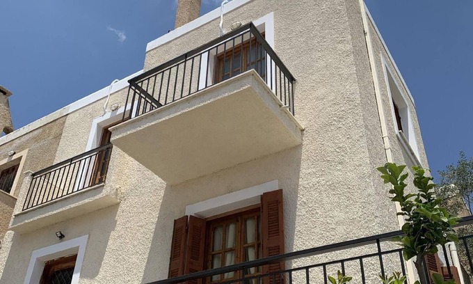 Perdhika House | Comfortable Holiday House Perdika: Family-Friendly Retreat