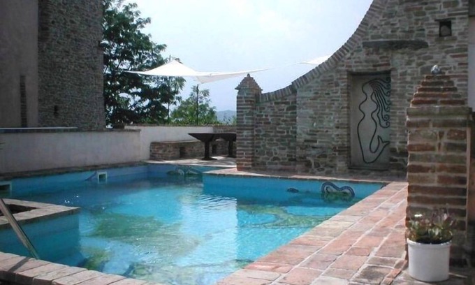 Piandimeleto Other | Inviting Holiday House Piandimeleto: Pool & Family Friendly
