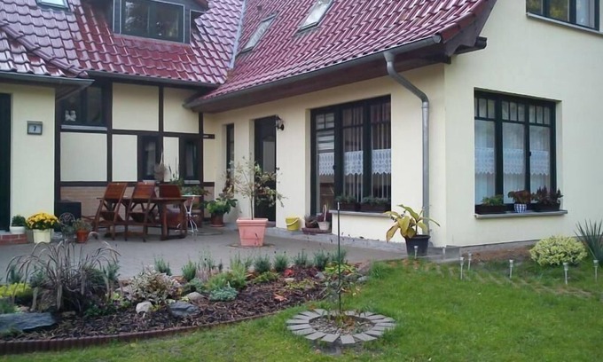 Plau am See House | Cozy Holiday Home in Plau am See for 2-4 Guests