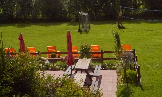 Rowy Apartment | Cozy Holiday House Posejdon: 2 Room Apartment Near Beach