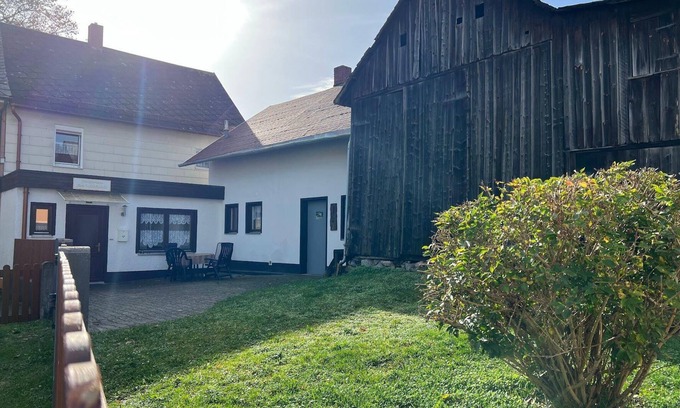 Regnitzlosau House | Comfortable Holiday House Regnitzlosau for Up to 8 Guests