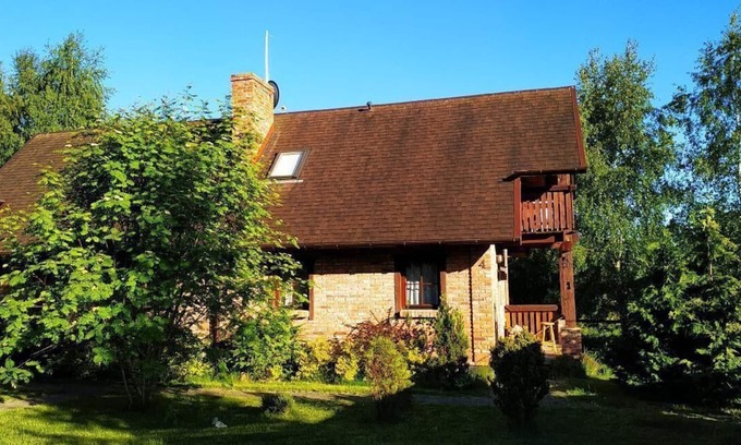 Ustka House | Perfect Holiday Home in Rowy for Families and Pets