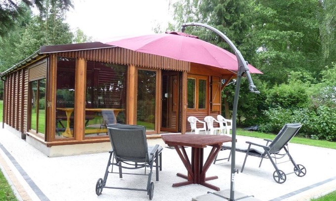 Rozansko House | Cozy Holiday House Rózansko: Pet-Friendly Getaway