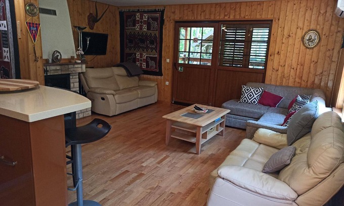 Rudanovac House | Family-Friendly Holiday House Rudanovac with Kitchen & Pets