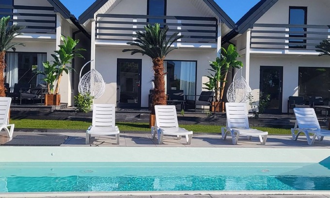 Rusinowo House | Cozy Holiday House Rusinowo: Family-Friendly Getaway