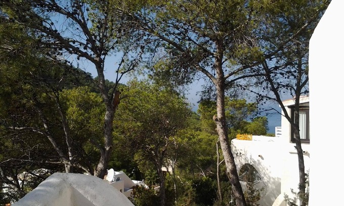 Cala Vadella House | Cozy Holiday House in Sant Josep de sa Talaia for Two