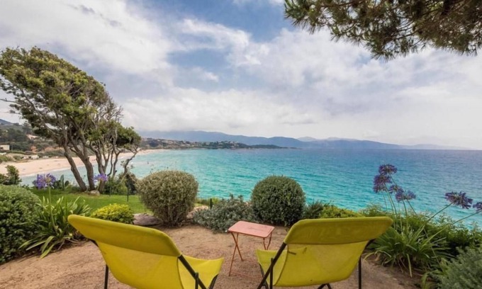 Sagone House | Spacious Holiday House Sagone: Ideal for Families & Groups