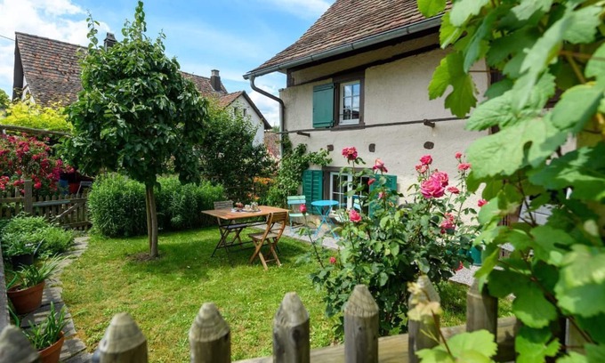 Schaffhausen Other | Cozy Holiday House Schaffhausen: Ideal for Families
