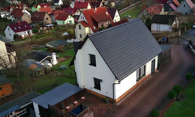 Schmalkalden House | Cozy Holiday House Schmalkalden for 1-4 Guests