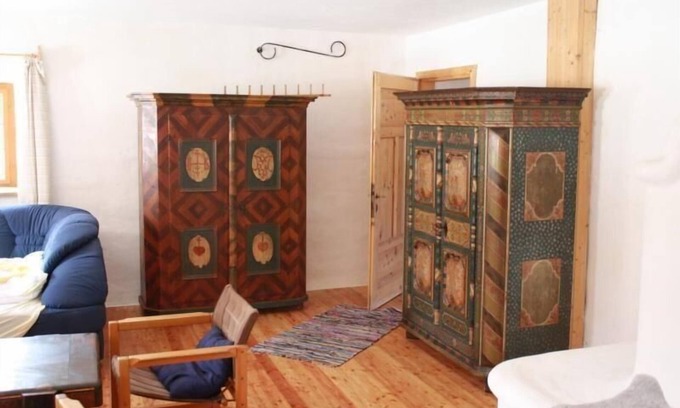 Schoeder House | Spacious Holiday House Schöder: Perfect for Large Groups
