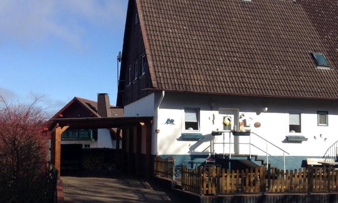 Schulenberg im Oberharz House | Cozy Holiday House Schulenberg for Families with Pets