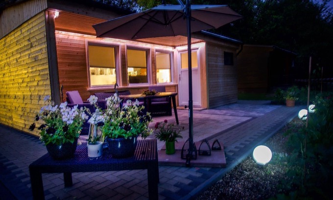 Hollis House | Cozy Holiday House Seeburg for Couples with Kitchen Amenities