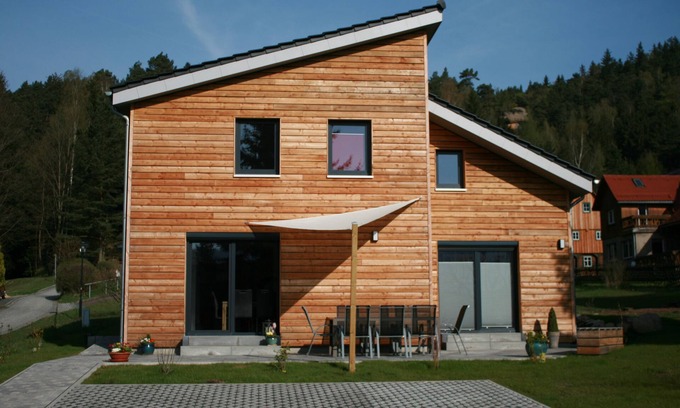 Oybin House | Active Retreat at Holiday House 'Selma' in Zittau Mountains