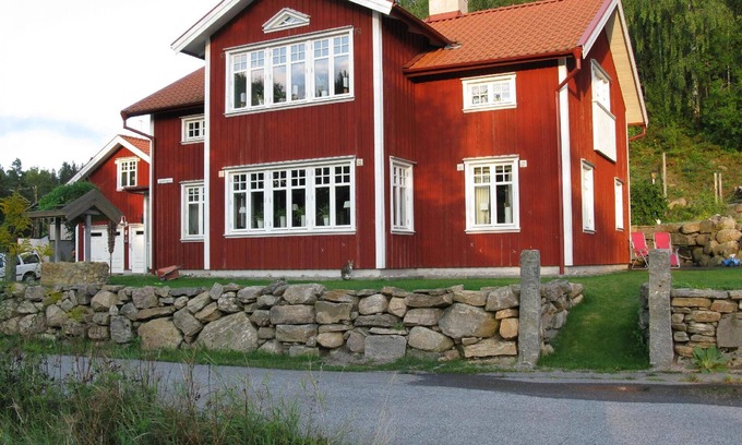 Sjomarken House | Spacious Holiday House Sjömarken for Up to 10 Guests
