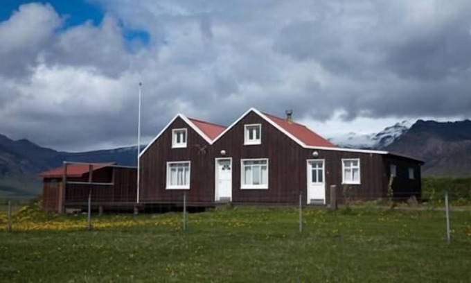 Eyvindarholar House | Holiday house Skógar for 1 - 4 persons with 2 bedrooms - Holiday home