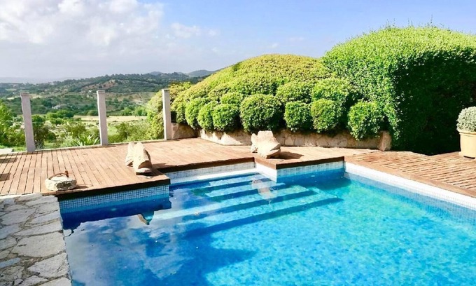 Son Macia House | Cozy Son Macià Holiday Home for Couples with Kitchen Access
