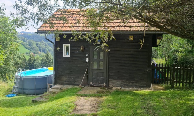 Speicher Ski Chalet | Holiday house Speicher for 1 - 3 persons with 1 bedroom - Detached holiday house