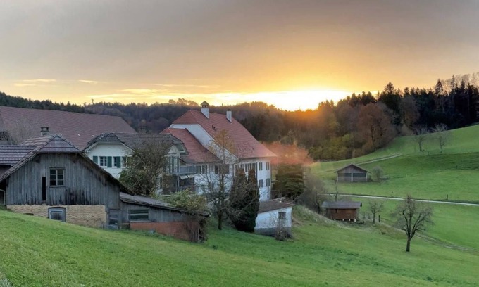 Pfaffnau House | Spacious Holiday House St. Urban for 25 Guests