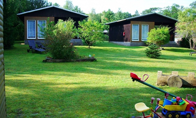 Oberhavel House | Cozy Holiday House Stechlinsee Near Scenic Mecklenburger Seen