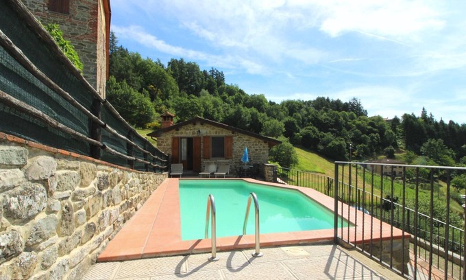 Papiano di Stia House | Holiday house Stia for 1 - 7 persons with 2 bedrooms - Holiday home