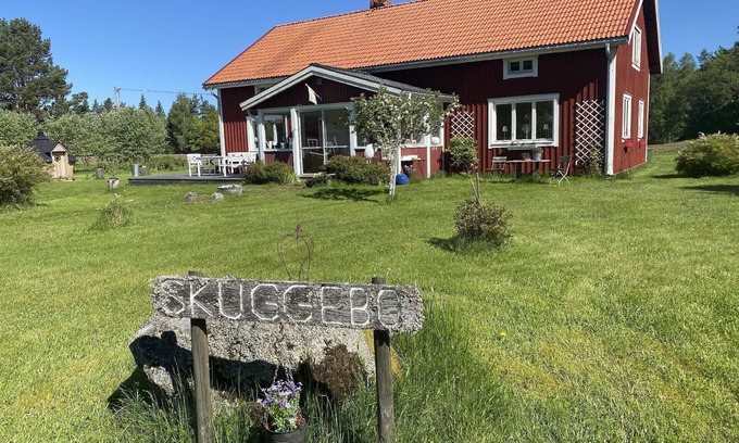 Varnamo O House | Cozy Holiday House Stockaryd: Ideal for Families & Relaxation