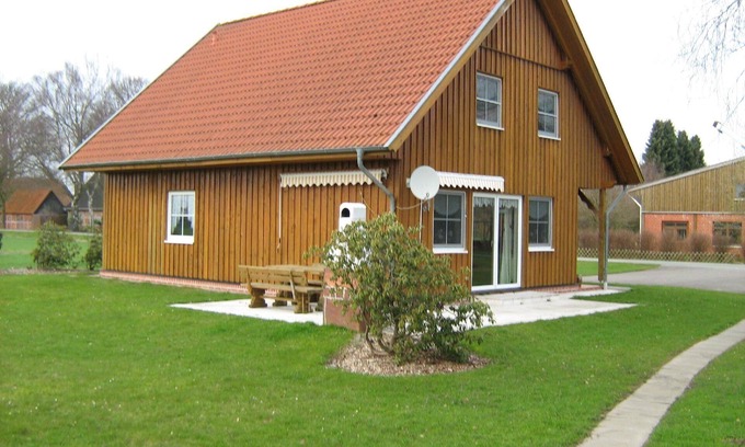 Sudwalde House | Spacious Holiday House Sudwalde for Family Getaways