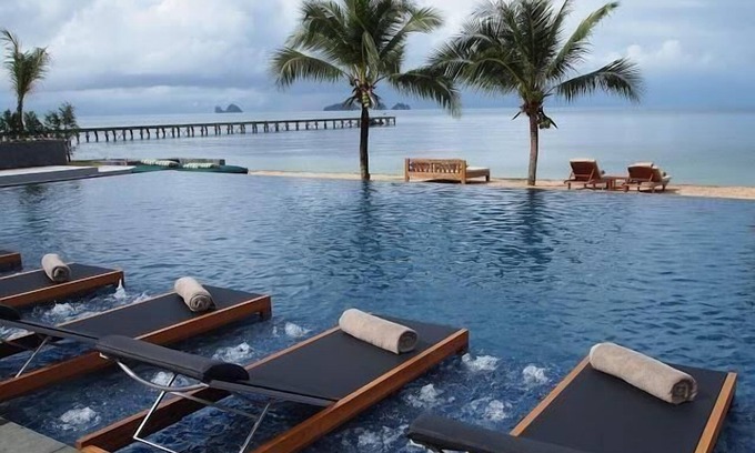 Taling Ngam House | Spacious Holiday House Taling Ngam for Up to 15 Guests