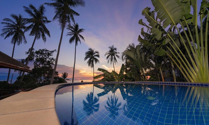 Na Thon House | Inviting Holiday House Taling Ngam for Up to 8 Guests