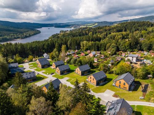 Lipno nad Vltavou House | Family-Friendly Retreat at Holiday House U Hájenky 7L Lipno