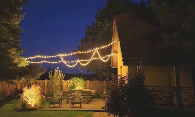 Plavniekkalns House | Comfortable Holiday House Ulbroka for Up to 4 Guests
