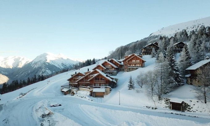 Villard-Reculas House | Inviting Holiday House Villard Reculas for Up to 14 Guests