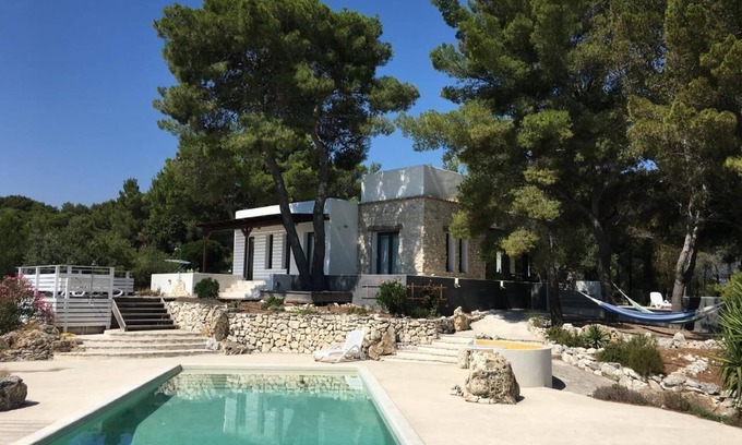 Vieste House | Pet-Friendly Holiday House in Vieste with Ocean View