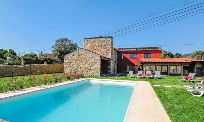 Barcelos House | Holiday house Vila Cova for 1 - 8 persons with 4 bedrooms - Holiday house