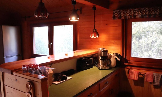 Leiberg House | Holiday house Wünnenberg for 1 - 4 persons - Holiday home