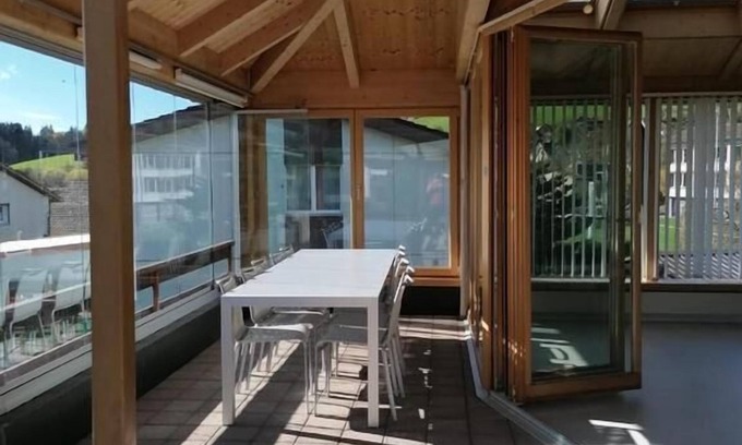 Waldstatt House | Spacious Holiday House Waldstatt for Families with Amenities