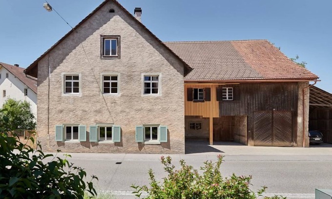 Wegenstetten Other | Cozy Holiday House Wegenstetten for 6 with Breakfast & Kitchen