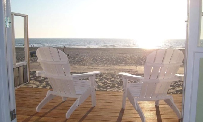 Wijk aan Zee House | Cozy Holiday House in Wijk aan Zee for 4 Guests