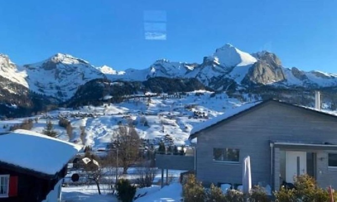 Unterwasser Ski Chalet | Spacious Holiday House Wildhaus for 6-10 Guests